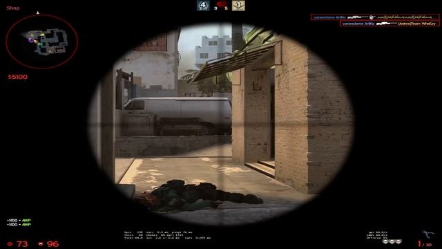 CS:GO | MOMENTS FROM THE GAME (Mirage GN4) смотреть онлайн