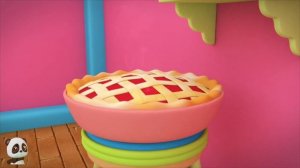 Three Little Kittens Nursery Rhyme and Kids Song by Baby Bao Panda