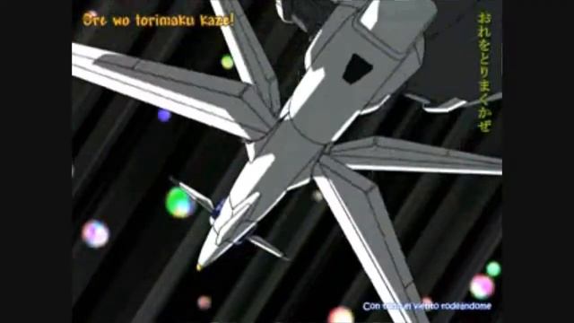 SONIC X _opening 2_Drive Full_Hironobu Kageyama & Hideaki Takato.