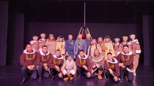 "ХОДУЛОВ-ФЕСТ-2025" Хотугу норуоттар остуоруйаларыгар олоҕурбут “Кэҕэ” испиктээк.