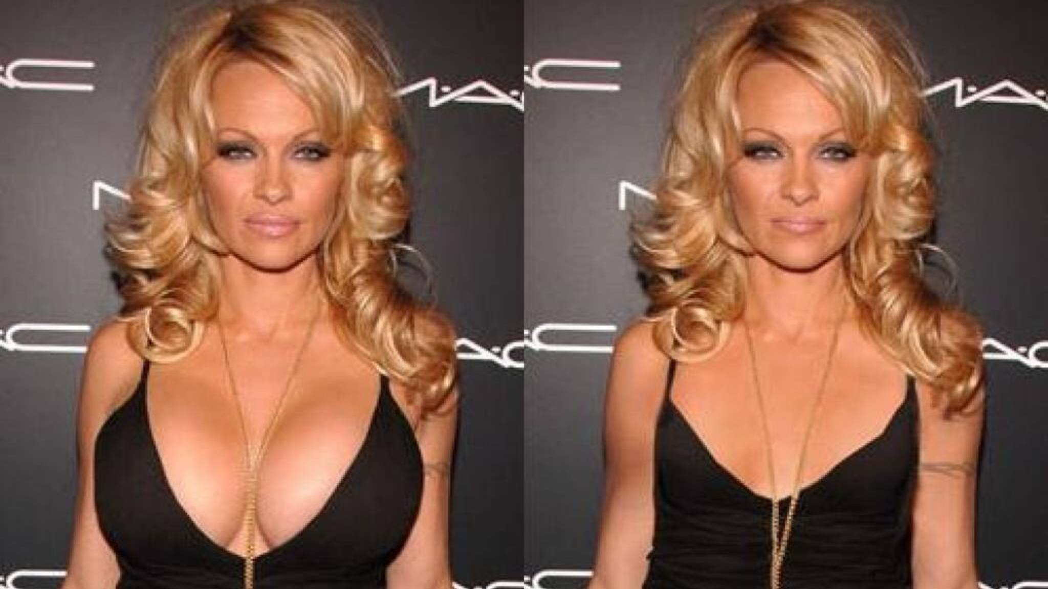 Памела Андерсон и Нейросеть смотреть онлайн