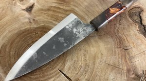 Кухонные ножи Дэба в Японском стиле