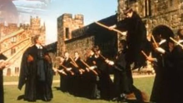 Harry Potter und der Stein der Weisen Review