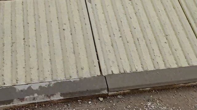Сначала вообще забыли сделать пандус, а потом, лишь бы отчитаться 🤦😂🤷 Станица Северская. смотреть онлайн