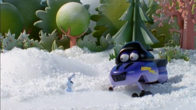 Zoomer's Snowy Adventure | Bob the Builder Classics | Celebrating 20 Years! смотреть онлайн