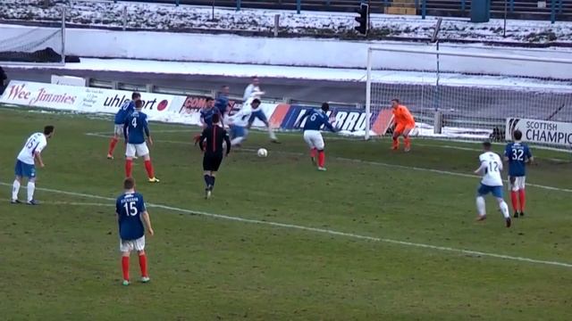 Doonhamers put five past the Blue Brazil смотреть онлайн