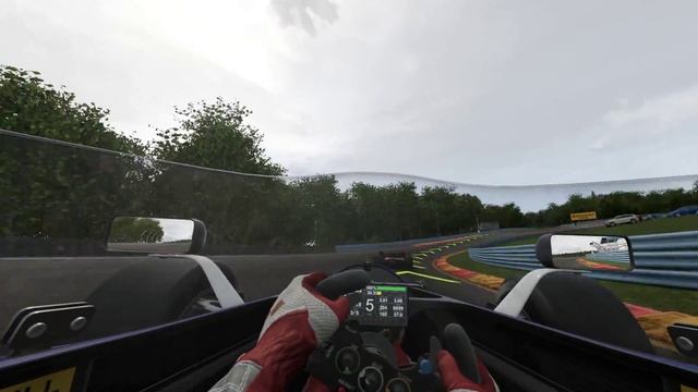 Project CARS 2 VR смотреть онлайн