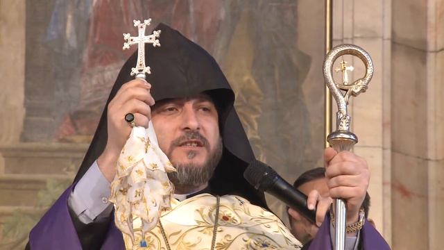 Feast Of The Presentation Of Our Lord Jesus Christ To The Temple In The Mother See