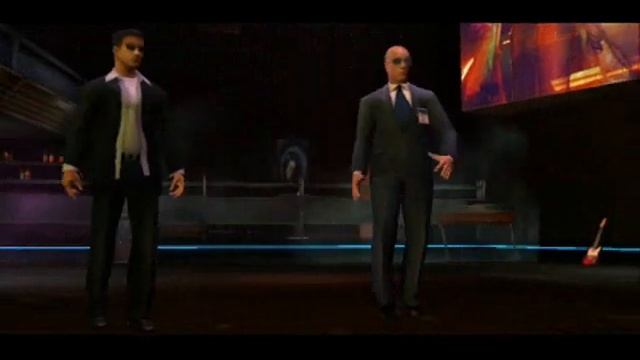 True Crime Bonus Dance
