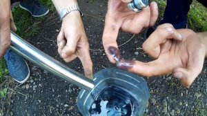 Как поменять масло в амортизаторах ALPHA RX 11  Как правильно ставить пружины