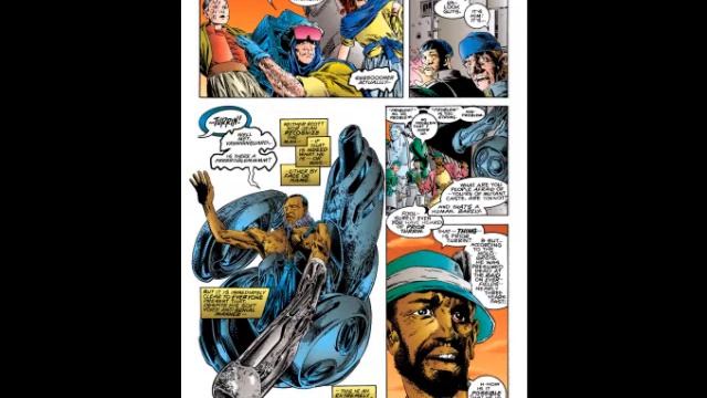 Cable, X-Men, Wonder Woman, The Adventures of Cyclops and Phoenix and Changeling are explained! смотреть онлайн