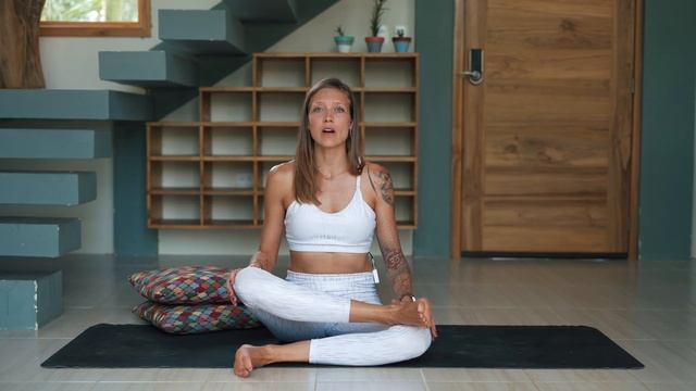 Yin Yoga for Full Relaxation Chill Mode смотреть онлайн