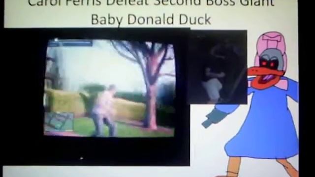 Gta Iv San Andreas Beta 4 Second Boss Giant Donald Duck Player Carol Ferris смотреть онлайн