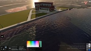 [Курс «Lumion»] Окружение. Ландшафт