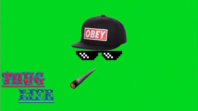 Mlg Green Screen Pack