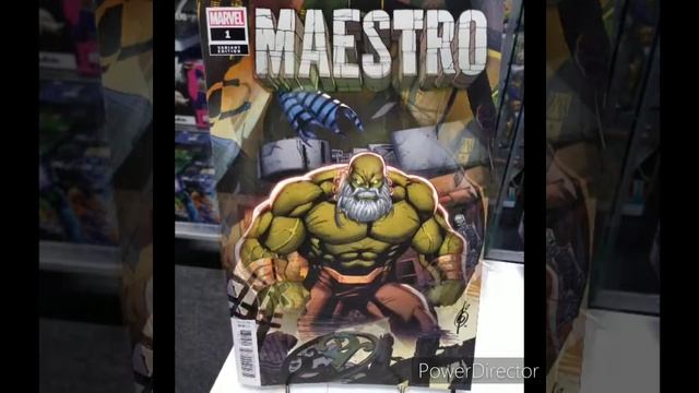 New Comic Book Day First Look At Comics Coming Out On August 19th. Gotham City Comics & Collectible