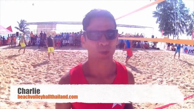 Episode #3 Aside the mainstream at Phuket - Beach volleyball in Karon смотреть онлайн