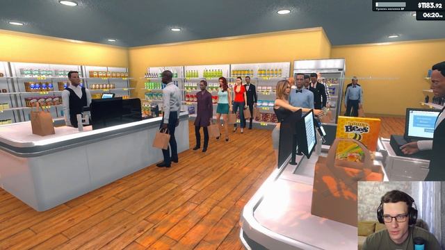ДОРОГИЕ НОВЫЕ ПРОДУКТЫ! - Supermarket Simulator #15
