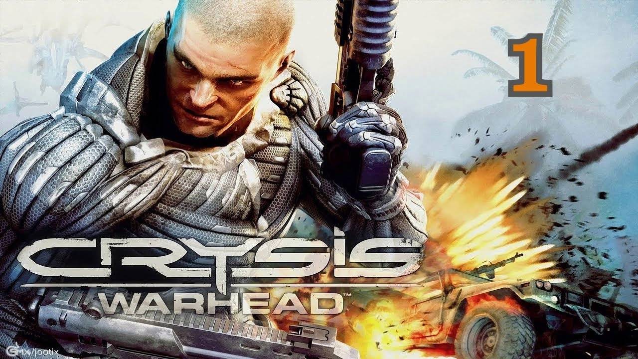 Прохождение Crysis Warhead #1 (Call me Ishmael)