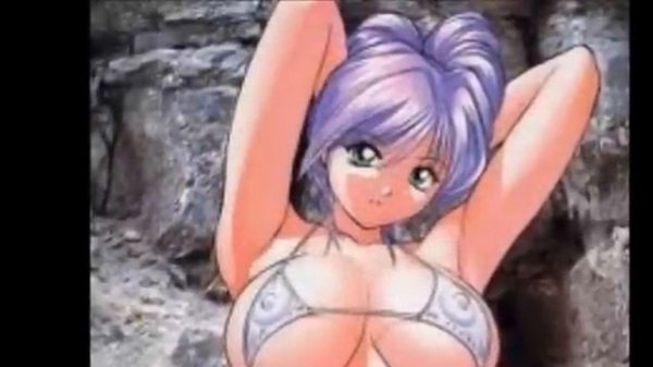 sexy anime