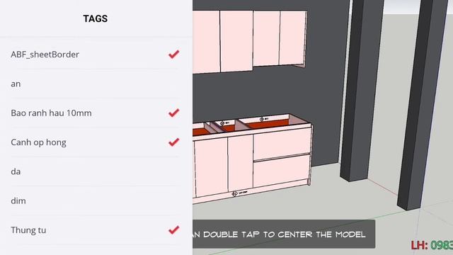 Sketchup viewer - Phần mềm xem file 3d trên Điện thoại смотреть онлайн