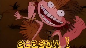 Дикая семейка Торнберри/The Wild Thornberrys Сезон 1 серия 5