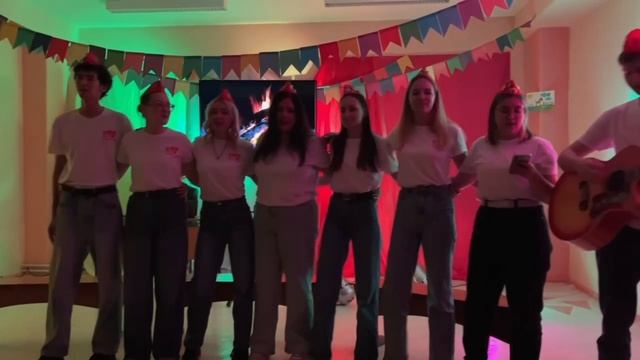 Вместе мы можем больше! смотреть онлайн