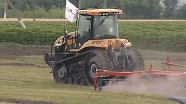 Областной День поля в Брянской области смотреть онлайн