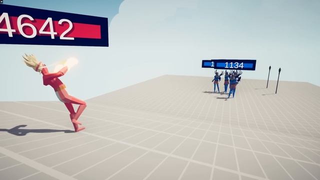 TURN EVERYONE INTO WALKING DEAD | TABS - Totally Accurate Battle Simulator смотреть онлайн
