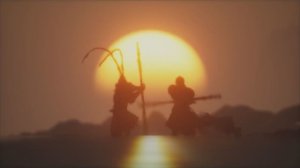 Black Myth - Wukong - Боссы - Прохождение всех царей Яугаев в Главе 6. Истинная концовка