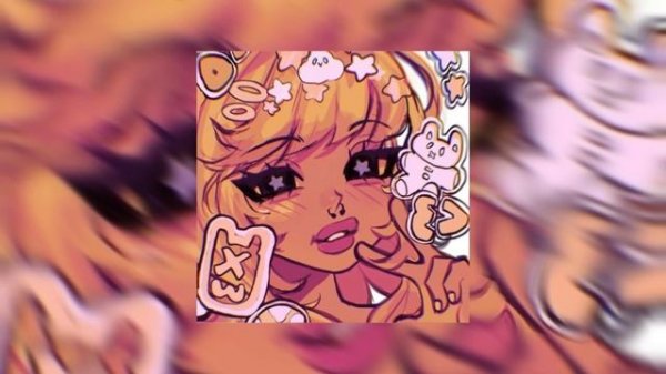 гламур (speed up)