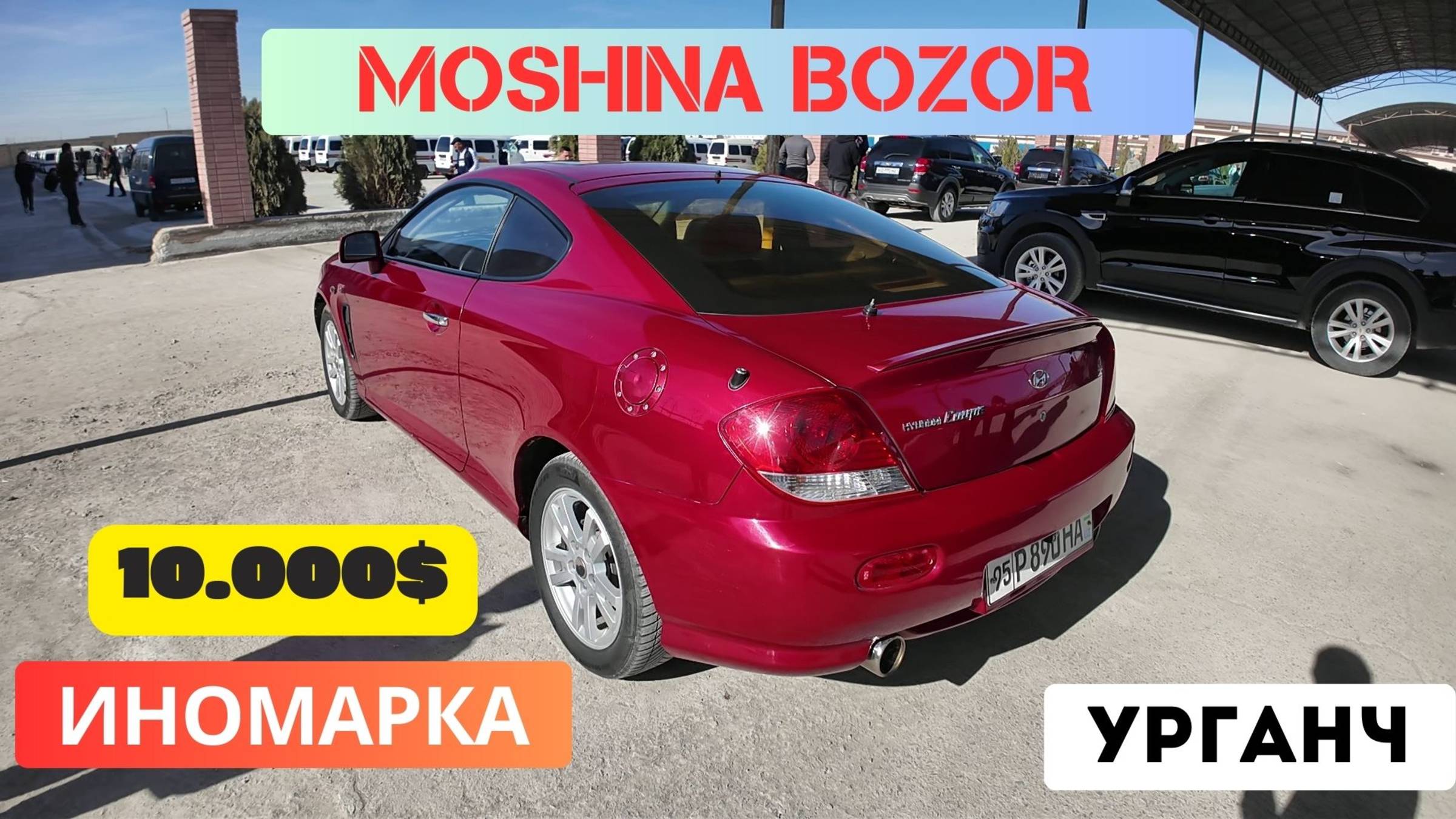 КАПТИВАР АРЗОН! ХОРАЗМ МОШИНА БОЗОРИ НАРХЛАРИ смотреть онлайн