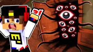 МЫ ПРОШЛИ DOORS (все 100 ДВЕРЕЙ) в МАЙНКРАФТ ДЕВУШКА НУБ И ПРО ВИДЕО ТРОЛЛИНГ MINECRAFT