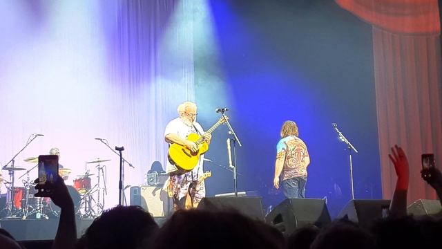 Tenacious D - Lose Yourself/Sunshine of your Love - live Lorenzini District(MI) 19/02/20 italy смотреть онлайн