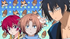 Йона на заре, 14 серия