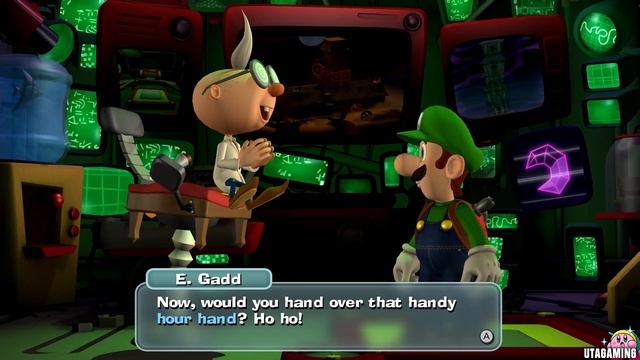 Luigi's Mansion 2 HD - All Polterpup Levels (3-Star Rank)