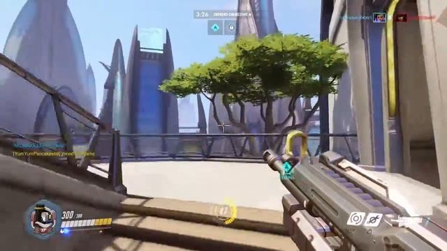 OverWatch -6v6 No Limits- Numbia смотреть онлайн