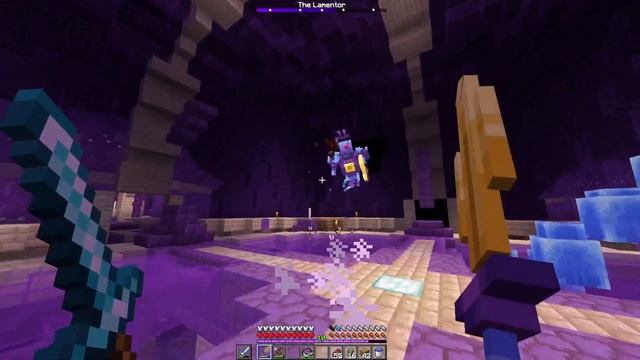 Minecraft End Expansion - Wake By Ash Update Livestream смотреть онлайн