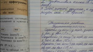 Русский язык 4 класс, 2 часть, упр.119 (124), стр.58 (59)