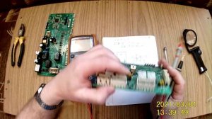 Как проверить симистор двигателя стиральной машины