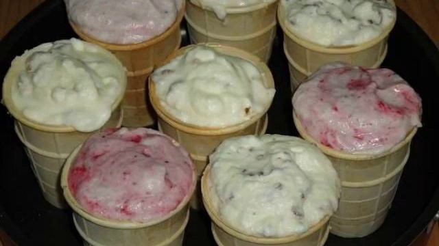 Д0МАШНЕЕ МОРОЖЕНОЄ РЕЦЕПТ ПРИГОТУВАННЯ В ОПИСАХ