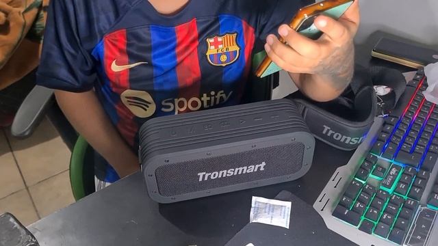 Inbox Tronsmart Force X 60w