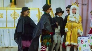 «Бременские музыканты». Авторы: Ю.С. Энтин, В.Б. Ливанов. Композитор: Г.И. Гладков