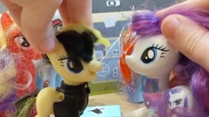 Пони лагерь. Это мой последний день в лагере и я буду жить со Светой|4 часть|Пони Саша🖤💛