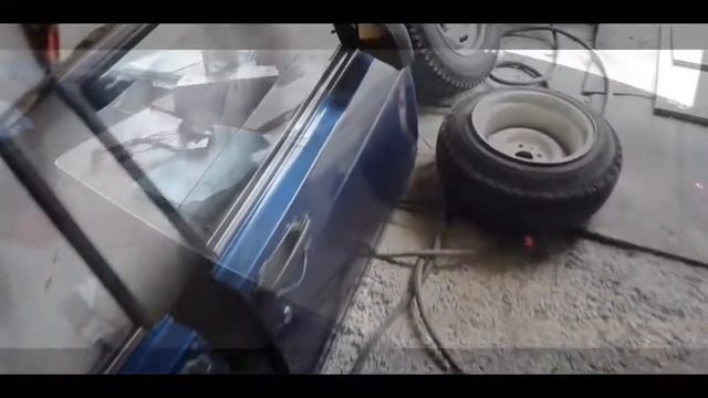 Дешевый автозвук на ВАЗ | Новые двери для 2105 JANGO