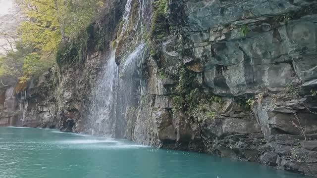 Сулакский каньон. Дагестан. https://t.me/mir_glazami_idushego смотреть онлайн