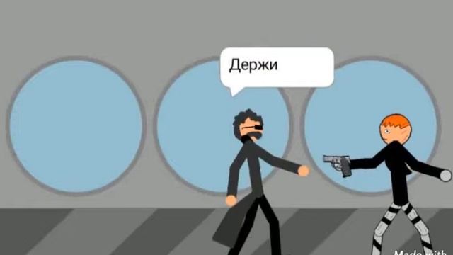 Битва против Хаги ваги #1