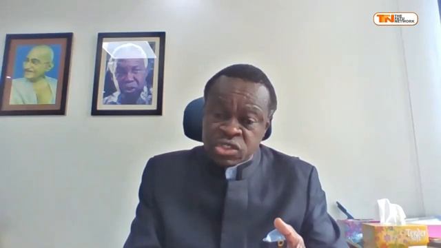 PEACE TALK SHOW : PROF .PLO LUMUMBA LIVE IN The Gambia смотреть онлайн
