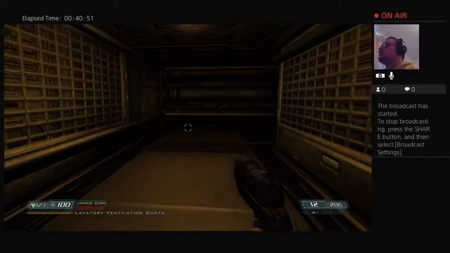 Spooks from hell | Doom 3 #2 смотреть онлайн