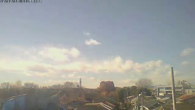 West Tokyo Live Camera (2012-12-10) смотреть онлайн